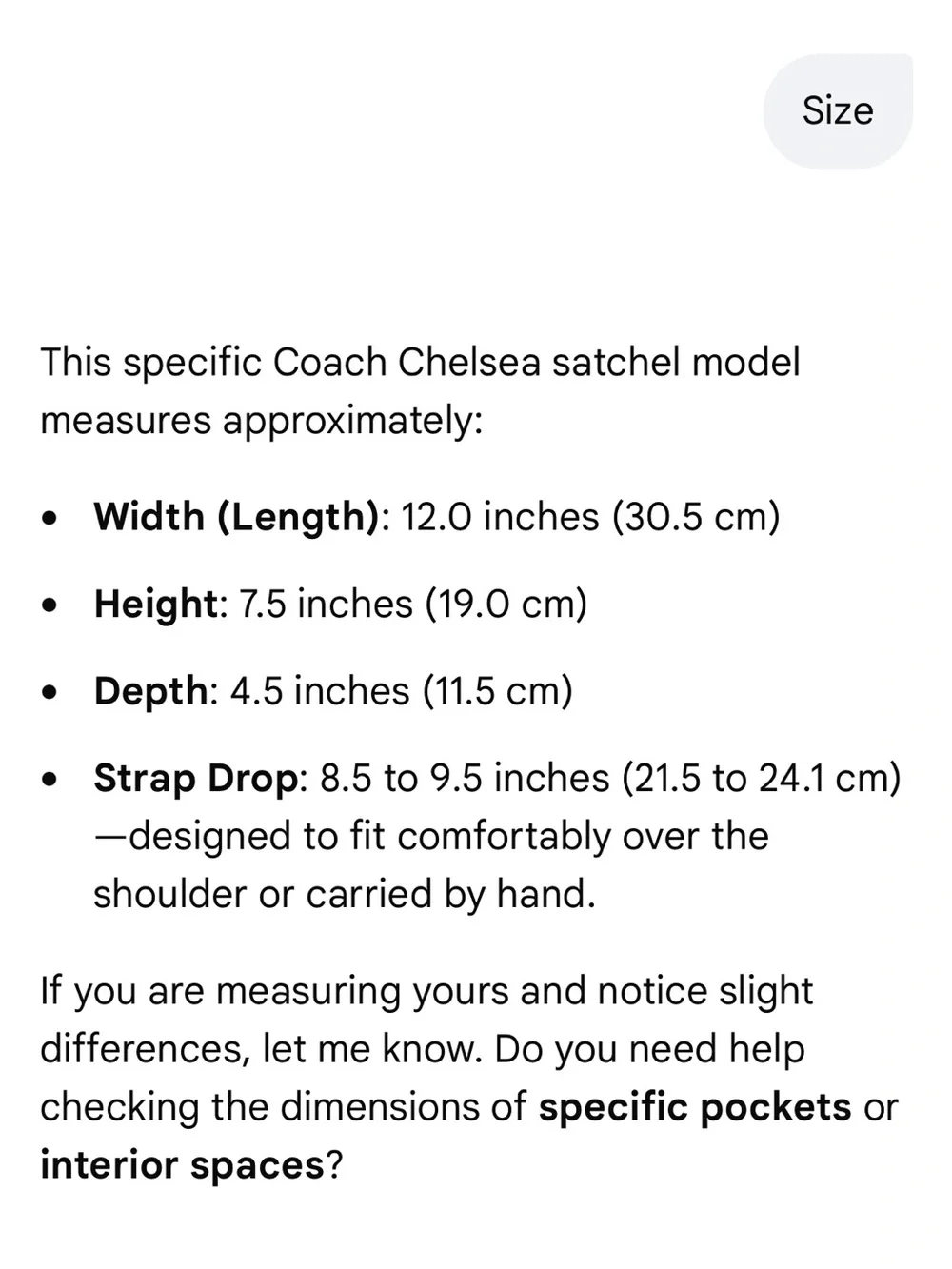 Coach  Chelsea Horse and Carriage Black and Cream Signature Canvas